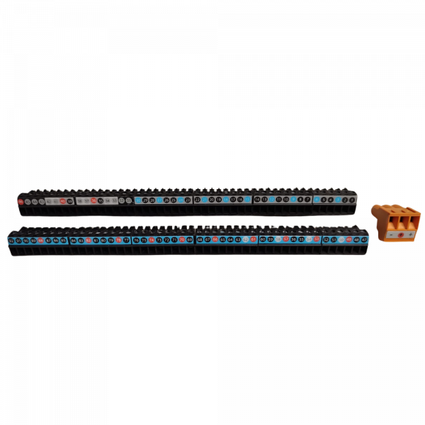 Terminal Block for Kintech Orbit 360 Data Logger